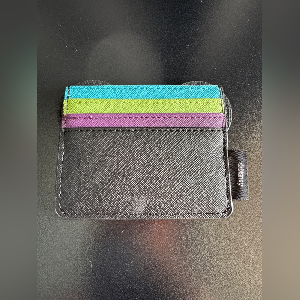 Loungefly Mini Backpack and Card Wallet - Picture 9 of 9